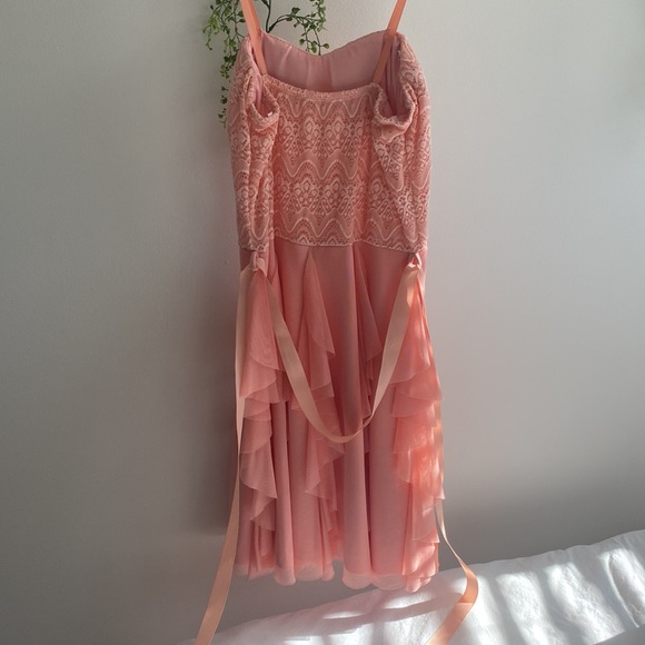 Pink dress - Picture 2 of 2